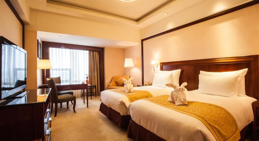 Xian Heng Hotel Shaoxing Room photo