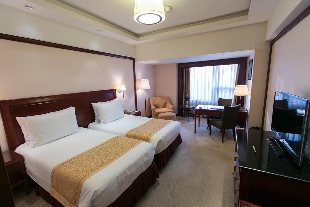 Xian Heng Hotel Shaoxing Room photo