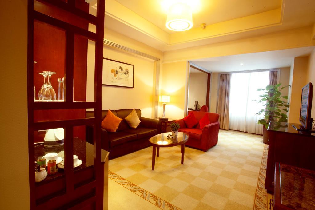 Xian Heng Hotel Shaoxing Exterior photo