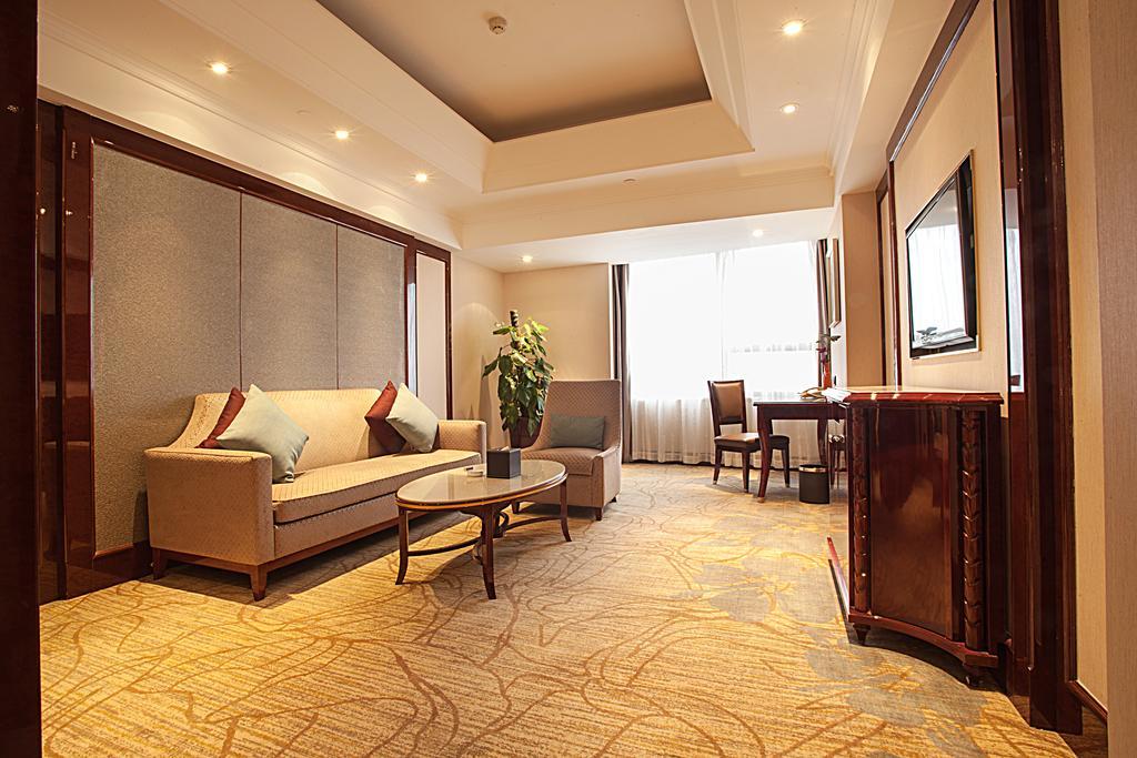 Xian Heng Hotel Shaoxing Exterior photo