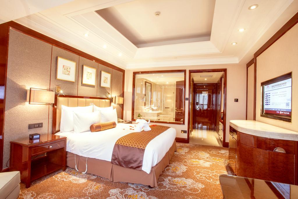 Xian Heng Hotel Shaoxing Exterior photo