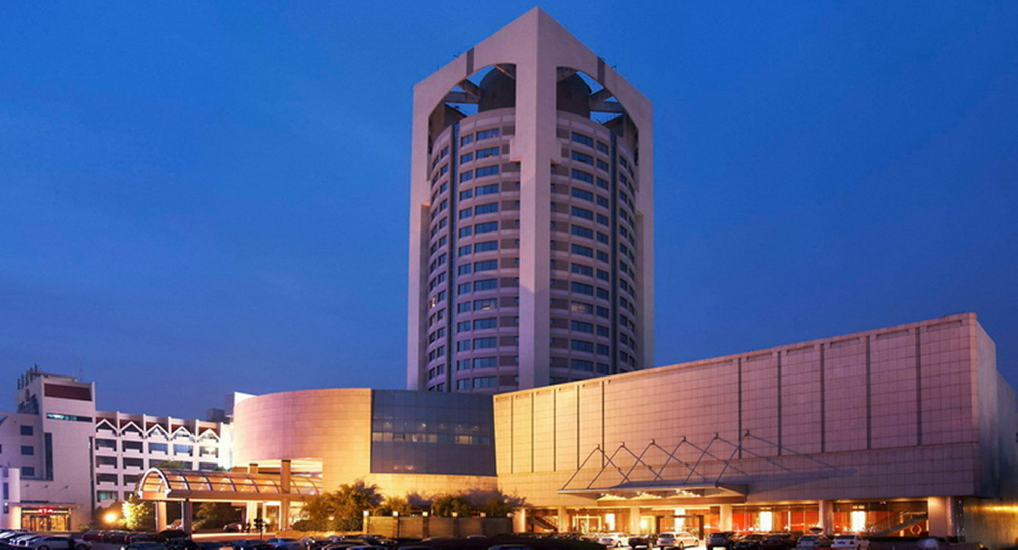 Xian Heng Hotel Shaoxing Exterior photo