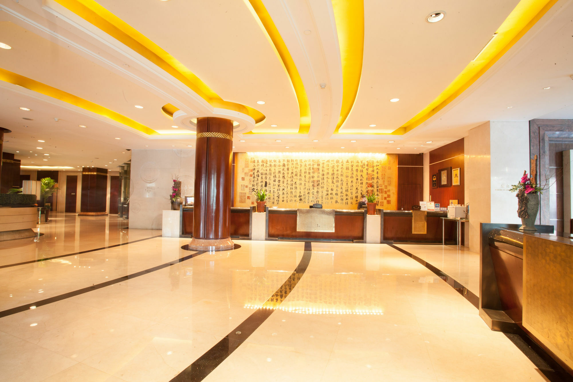 Xian Heng Hotel Shaoxing Exterior photo